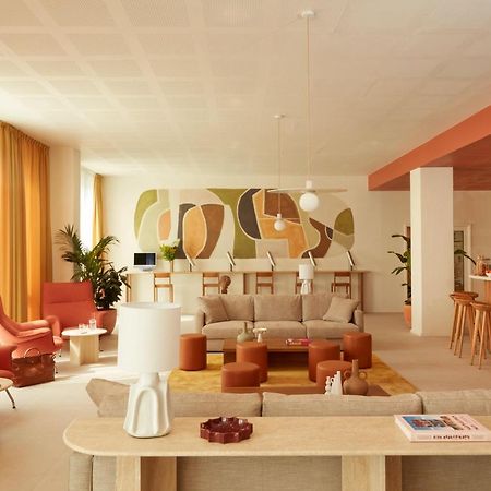 Okko Hotels Paris Rosa Parks Ngoại thất bức ảnh