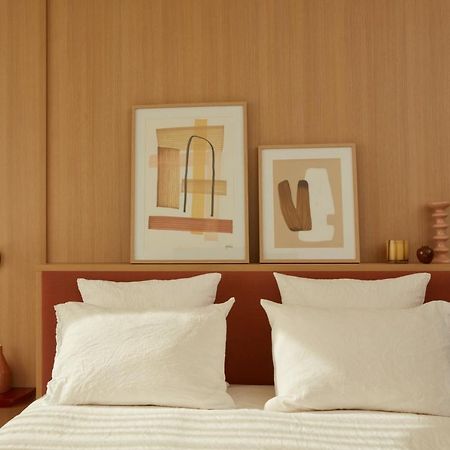 Okko Hotels Paris Rosa Parks Ngoại thất bức ảnh
