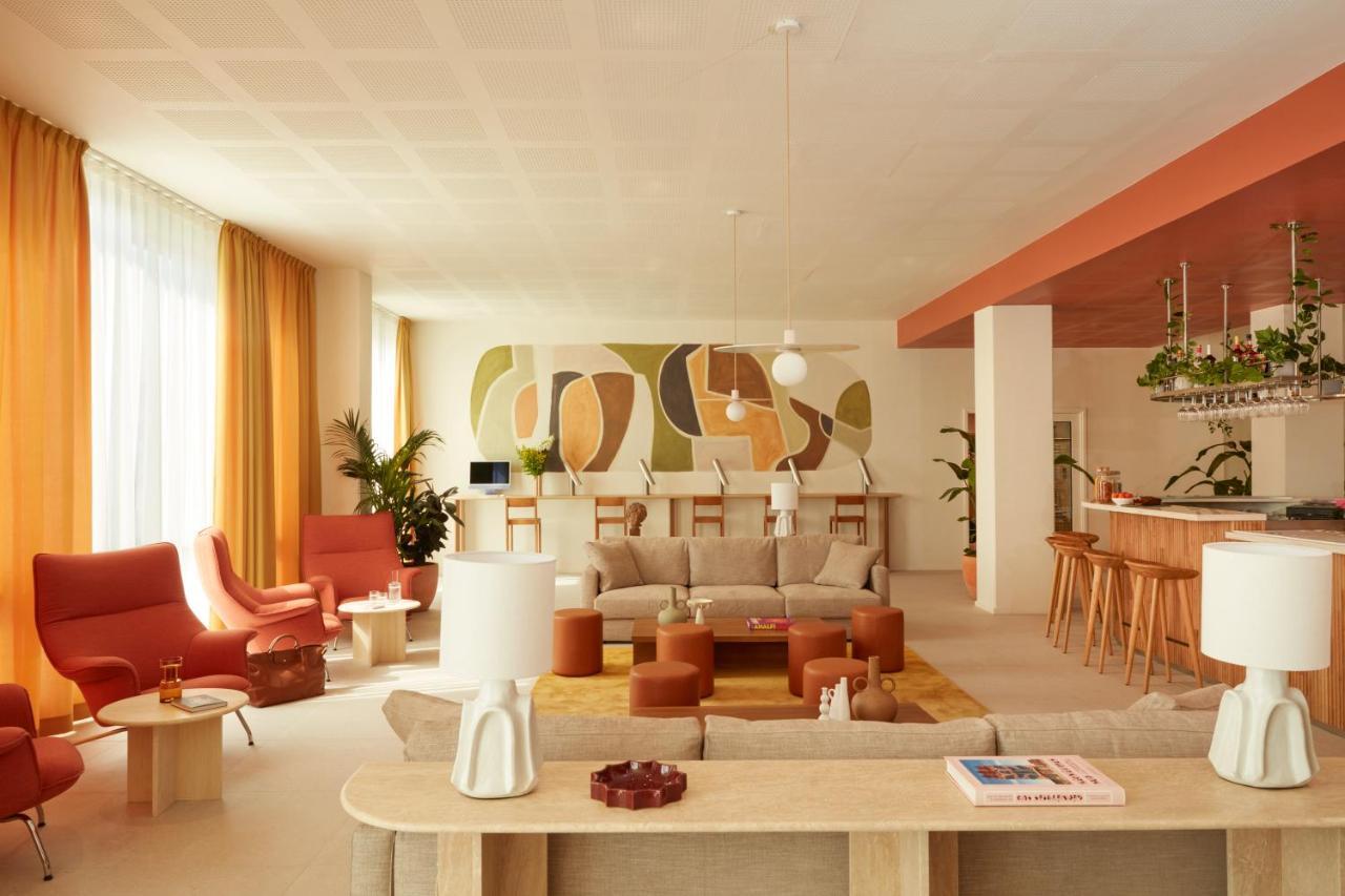 Okko Hotels Paris Rosa Parks Ngoại thất bức ảnh
