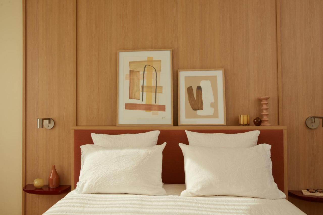 Okko Hotels Paris Rosa Parks Ngoại thất bức ảnh