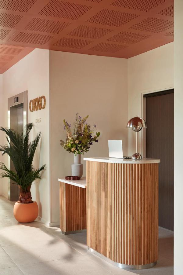 Okko Hotels Paris Rosa Parks Ngoại thất bức ảnh
