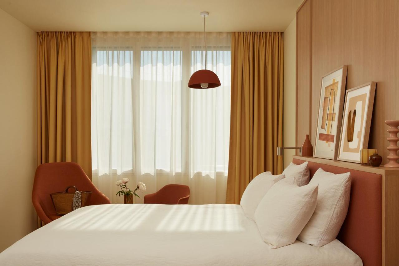 Okko Hotels Paris Rosa Parks Ngoại thất bức ảnh