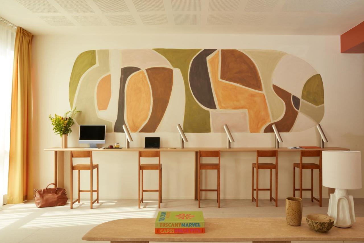 Okko Hotels Paris Rosa Parks Ngoại thất bức ảnh