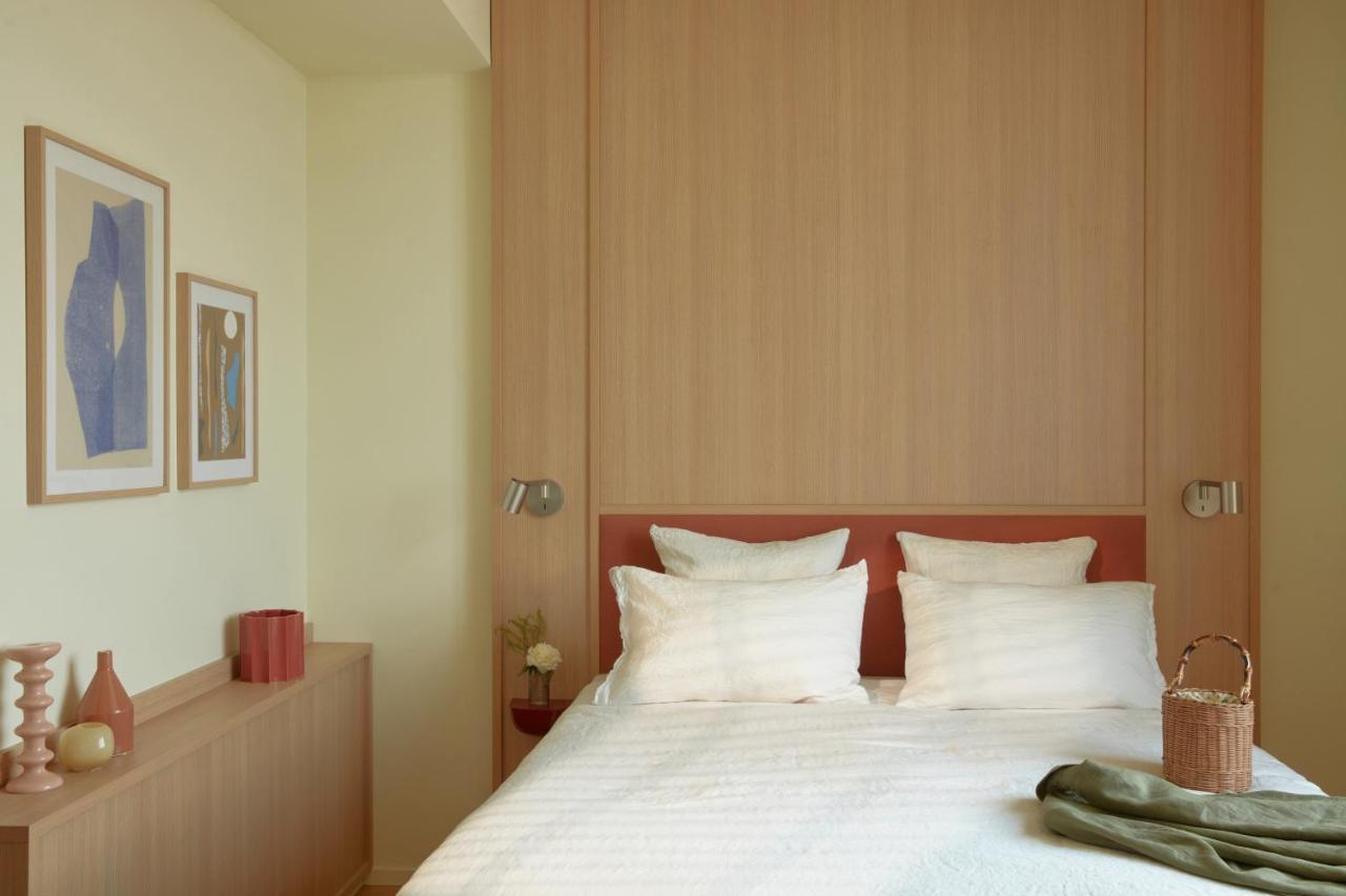 Okko Hotels Paris Rosa Parks Ngoại thất bức ảnh