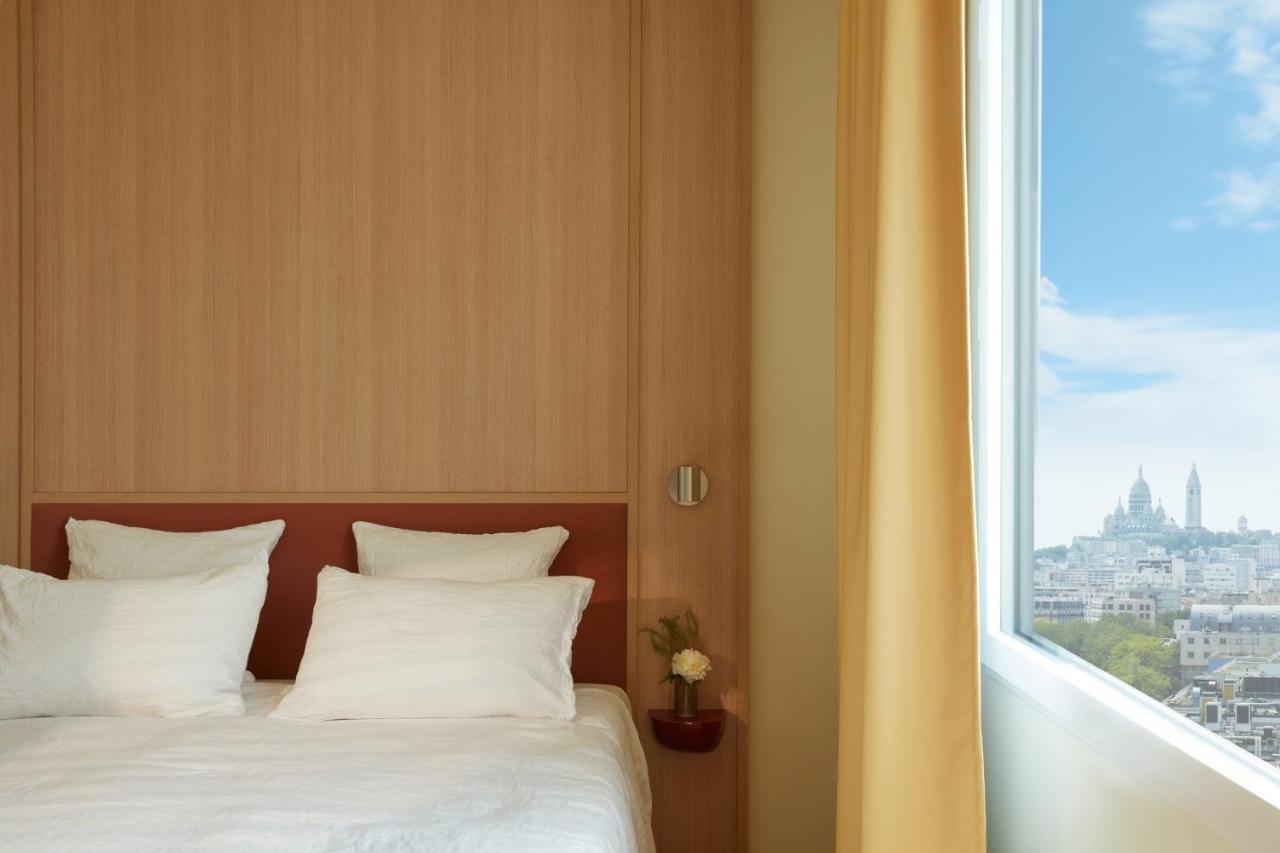 Okko Hotels Paris Rosa Parks Ngoại thất bức ảnh