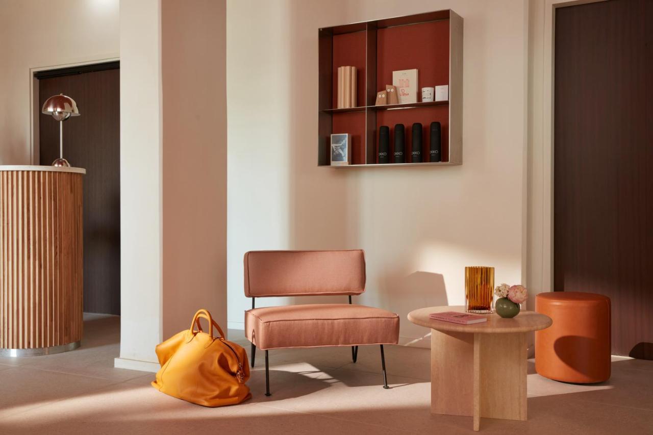 Okko Hotels Paris Rosa Parks Ngoại thất bức ảnh