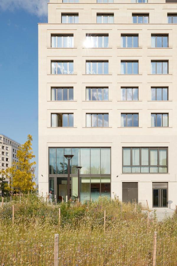 Okko Hotels Paris Rosa Parks Ngoại thất bức ảnh