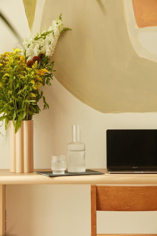 Okko Hotels Paris Rosa Parks Ngoại thất bức ảnh