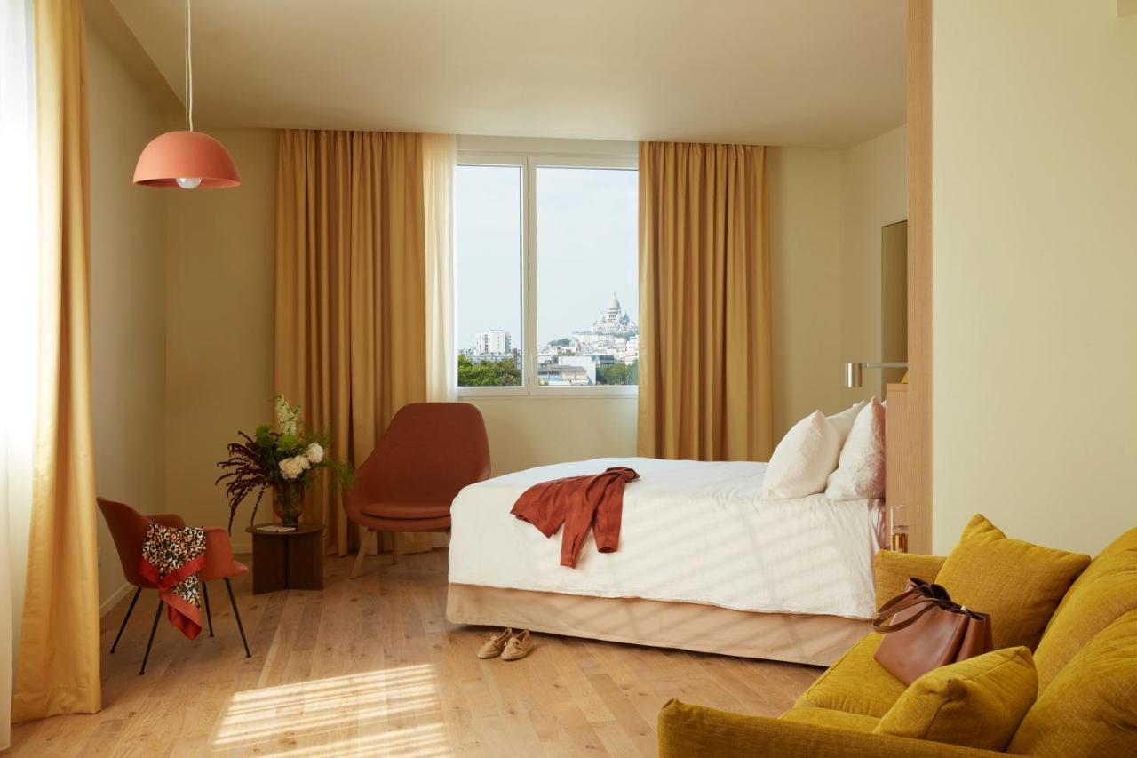 Okko Hotels Paris Rosa Parks Ngoại thất bức ảnh