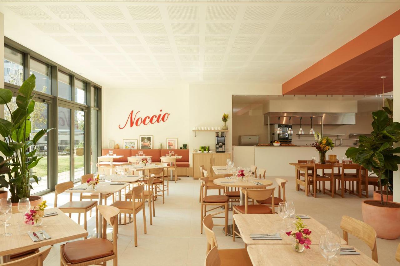 Okko Hotels Paris Rosa Parks Ngoại thất bức ảnh