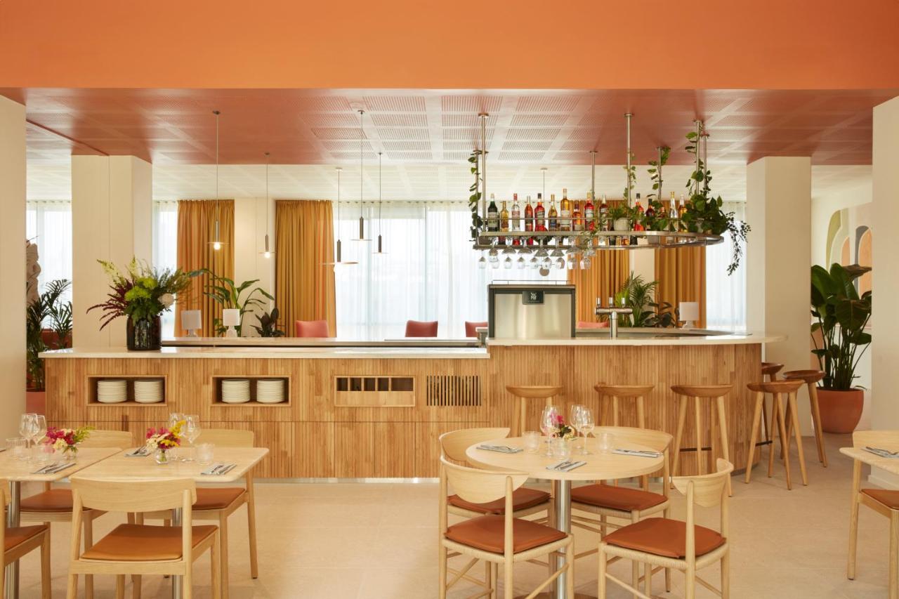 Okko Hotels Paris Rosa Parks Ngoại thất bức ảnh