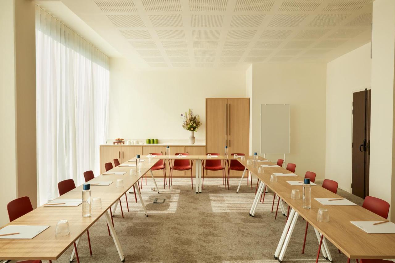Okko Hotels Paris Rosa Parks Ngoại thất bức ảnh