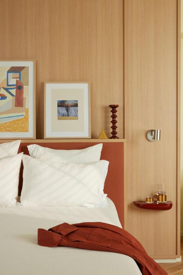 Okko Hotels Paris Rosa Parks Ngoại thất bức ảnh
