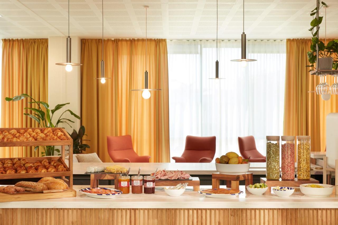 Okko Hotels Paris Rosa Parks Ngoại thất bức ảnh