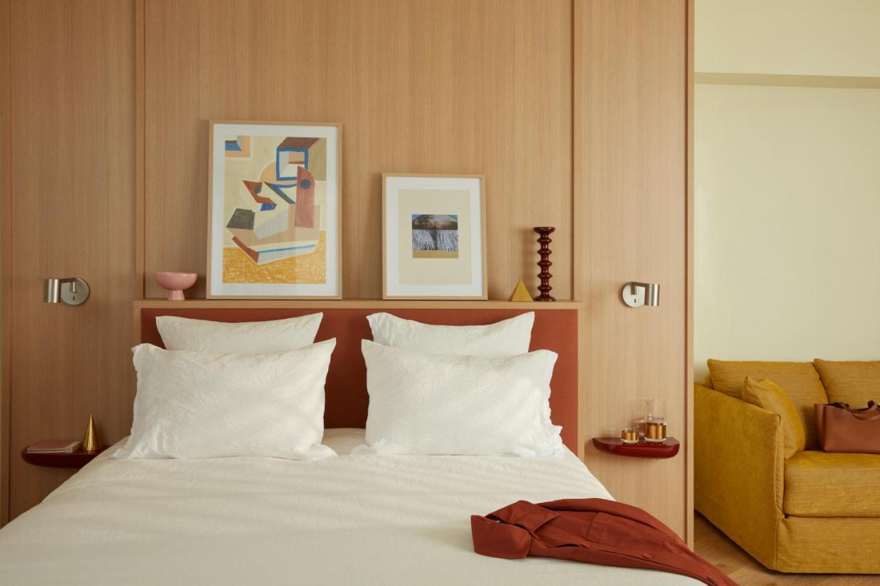 Okko Hotels Paris Rosa Parks Ngoại thất bức ảnh