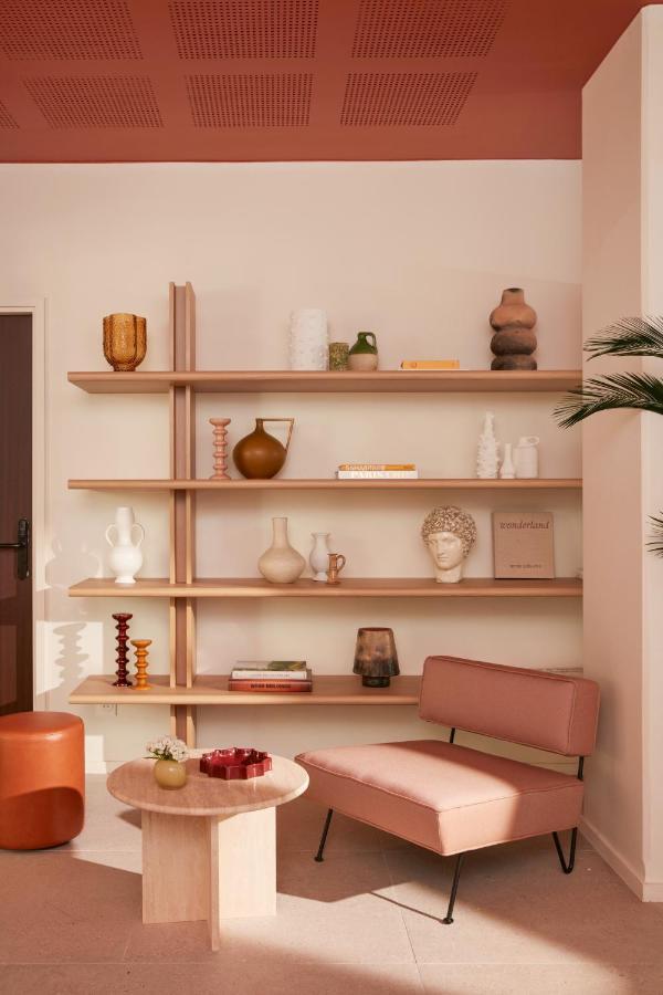 Okko Hotels Paris Rosa Parks Ngoại thất bức ảnh