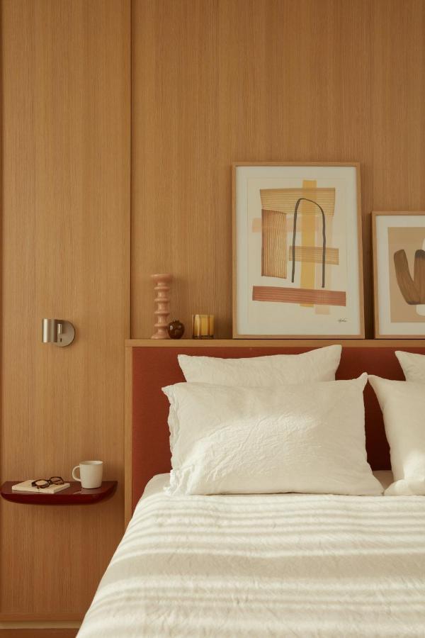 Okko Hotels Paris Rosa Parks Ngoại thất bức ảnh