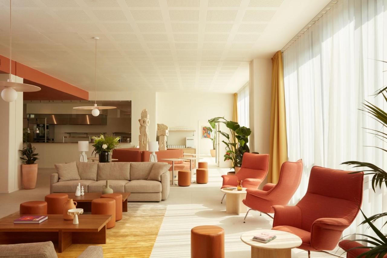 Okko Hotels Paris Rosa Parks Ngoại thất bức ảnh