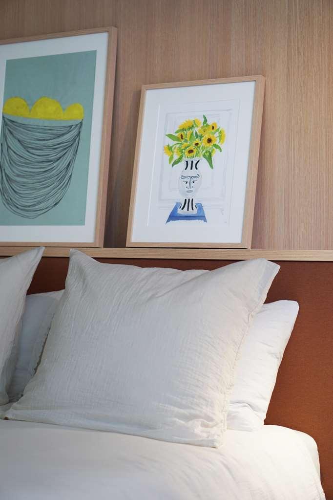 Okko Hotels Paris Rosa Parks Phòng bức ảnh