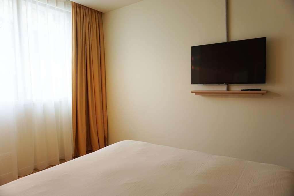Okko Hotels Paris Rosa Parks Phòng bức ảnh