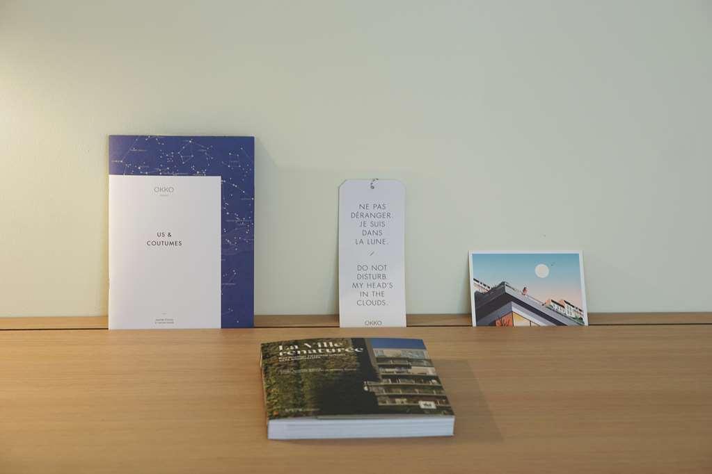 Okko Hotels Paris Rosa Parks Phòng bức ảnh