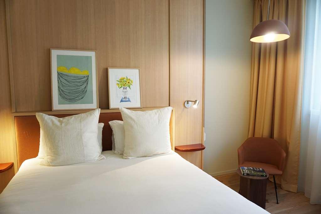 Okko Hotels Paris Rosa Parks Phòng bức ảnh