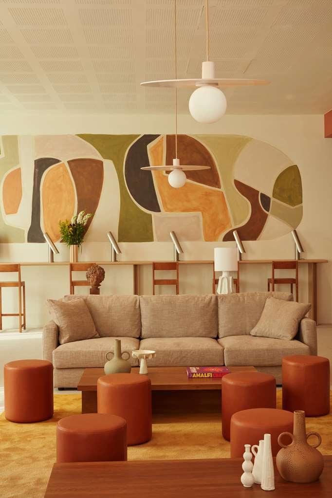 Okko Hotels Paris Rosa Parks Nhà hàng bức ảnh