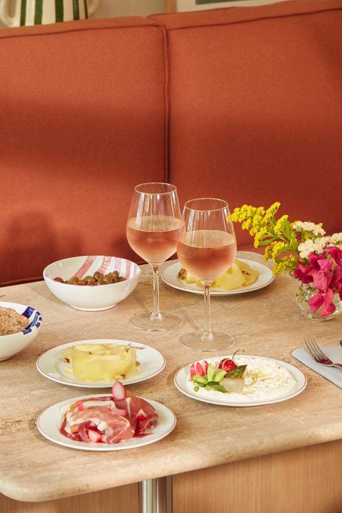Okko Hotels Paris Rosa Parks Nhà hàng bức ảnh